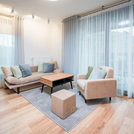 Warminski Port By Rent4You Olsztyn  Exterior photo