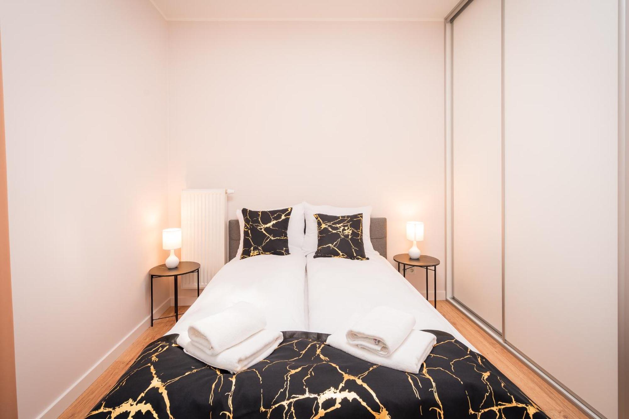 Apartment Warminski Port By Rent4you Olsztyn (Warmian-Masurian)